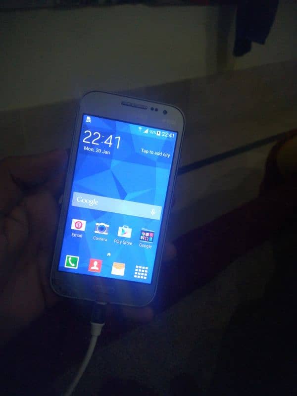 sumsung galaxy core primey 1