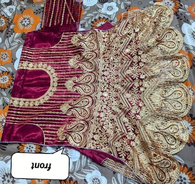 Unstitched india lehenga 0