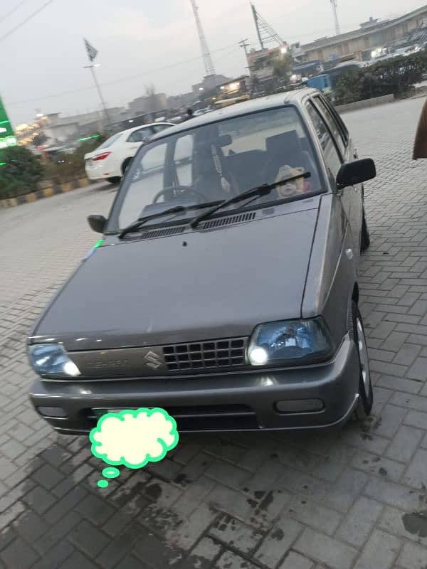 Suzuki Mehran VX 2015 0