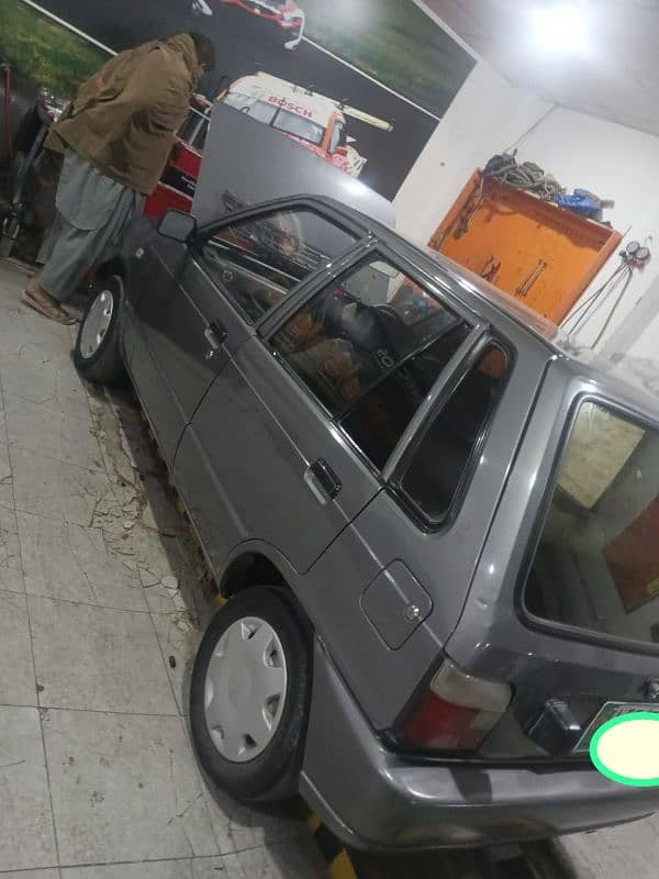 Suzuki Mehran VX 2015 3