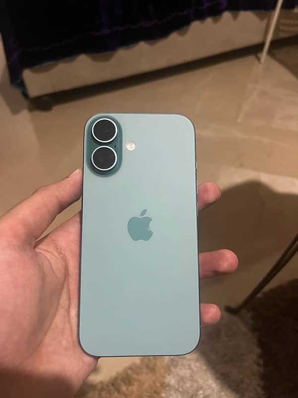 iphone 16 256 gb pta approved 0