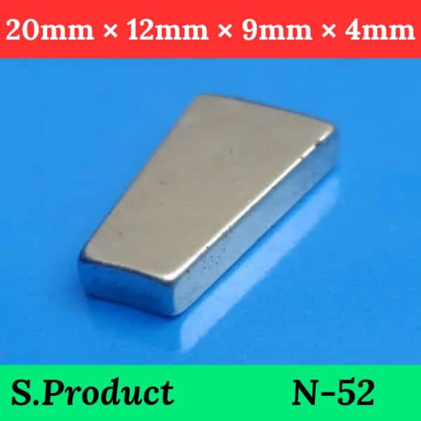 Neodymium Magnets/Industrial Magnets 16