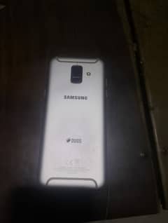 Samsung A6  4/64   10/9 condition only phone.   WhatsApp 03337186451