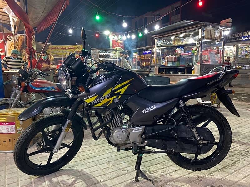 Yamaha YBR125G for Sale – 2019 Model 4