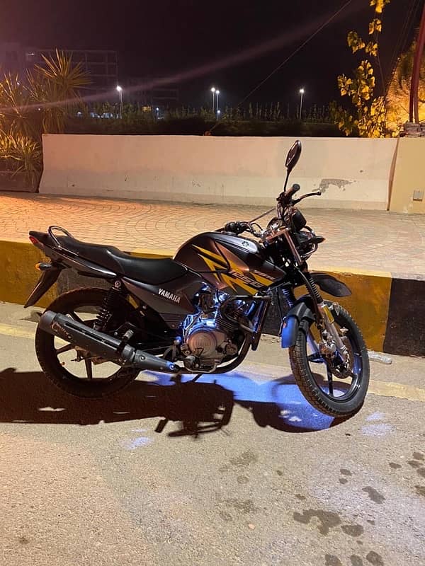 Yamaha YBR125G for Sale – 2019 Model 12