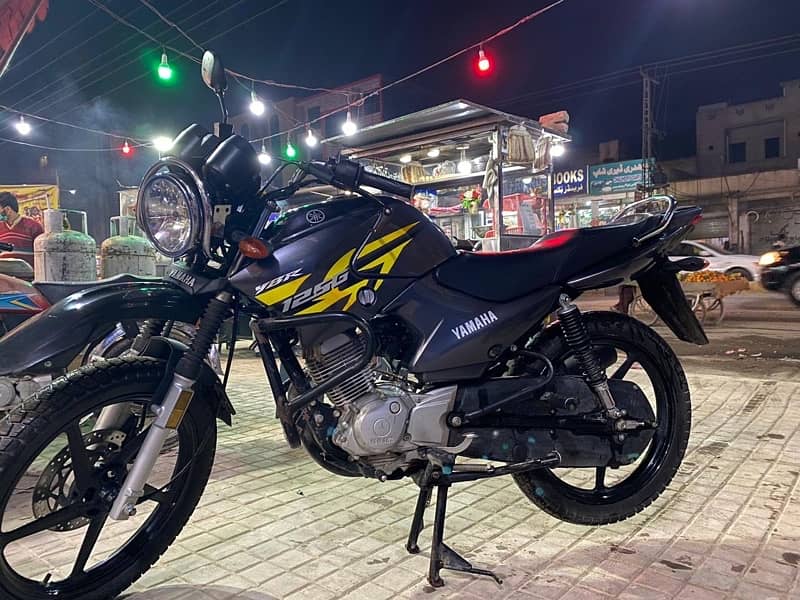 Yamaha YBR125G for Sale – 2019 Model 14