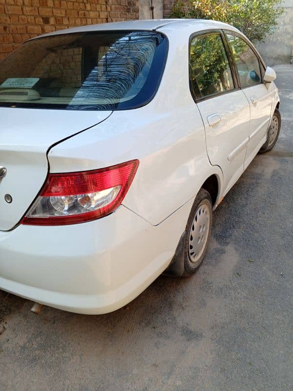 Honda City IDSI 2005 2