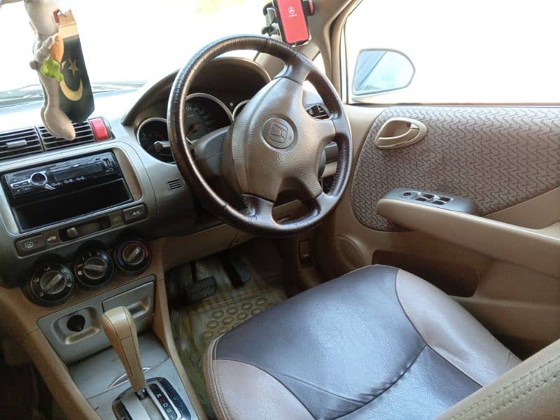 Honda City IDSI 2005 6