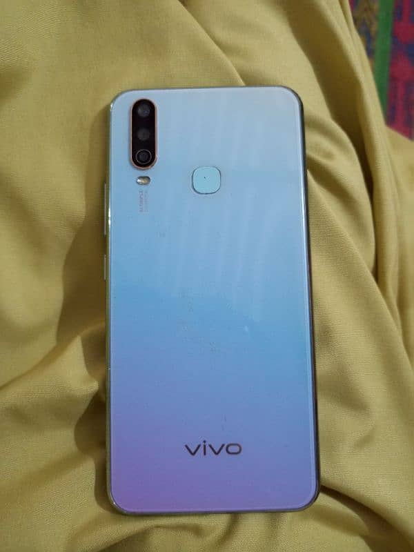 vivo y17 6