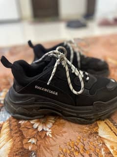 ORIGINAL BRAND NEW BALENCIAGA BOOTS USA IMPORT