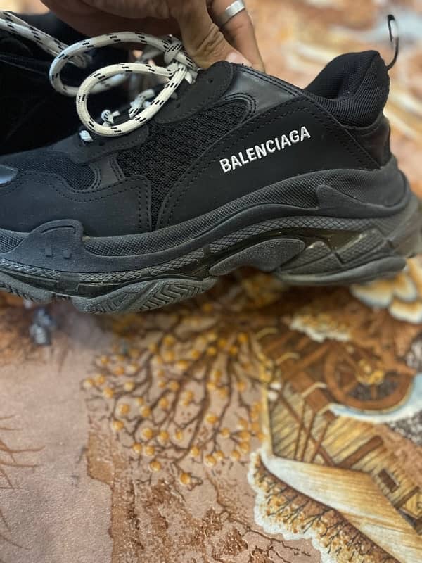 ORIGINAL BRAND NEW BALENCIAGA BOOTS USA IMPORT 3