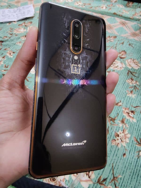 Oneplus 7T Pro McLaren 12/256 Gb 0