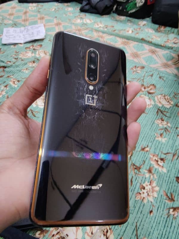 Oneplus 7T Pro McLaren 12/256 Gb 1