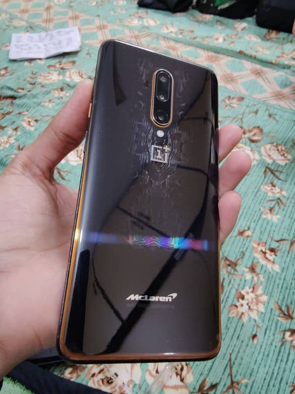 Oneplus 7T Pro McLaren 12/256 Gb 2