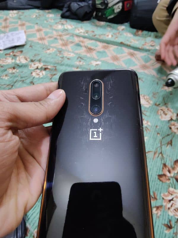 Oneplus 7T Pro McLaren 12/256 Gb 4