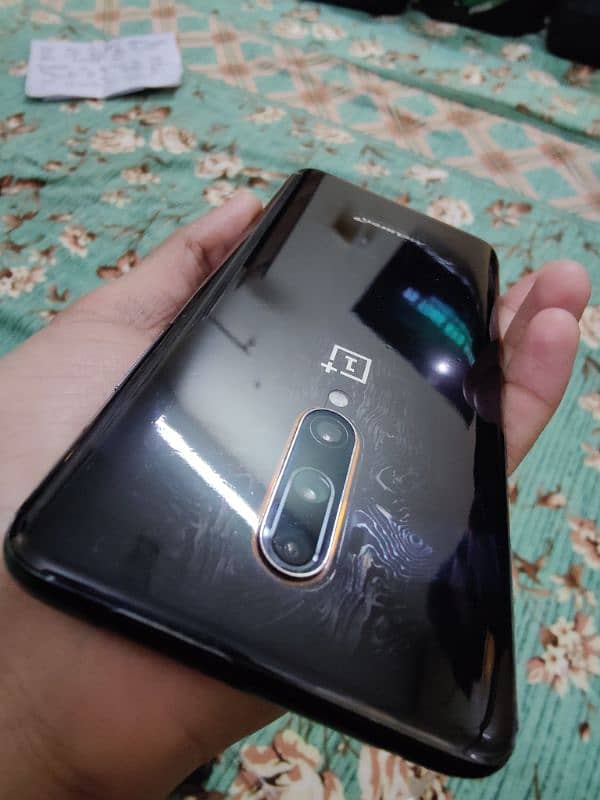 Oneplus 7T Pro McLaren 12/256 Gb 8