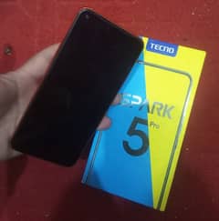 Tecno Spark 5 pro 4GB ram 64GB storage condition 10/10.0. 302.55. 61.210