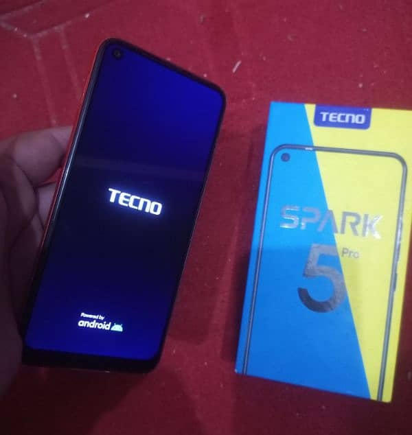 Tecno Spark 5 pro 4GB ram 64GB storage condition 10/10.0. 302.55. 61.210 4