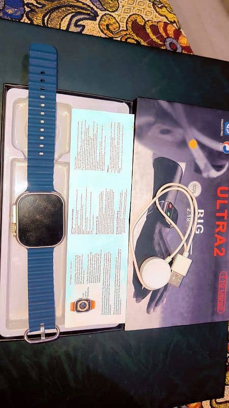 T 10 Ultra 2 smart watch 2