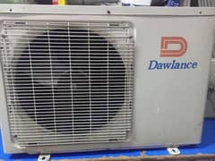 dawlance  1.5 ton  ac a one conditin for sale