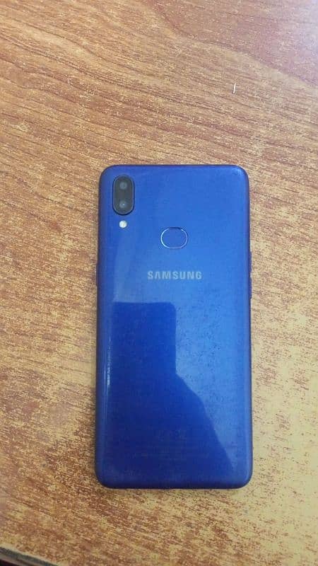 Samsung A10s 1