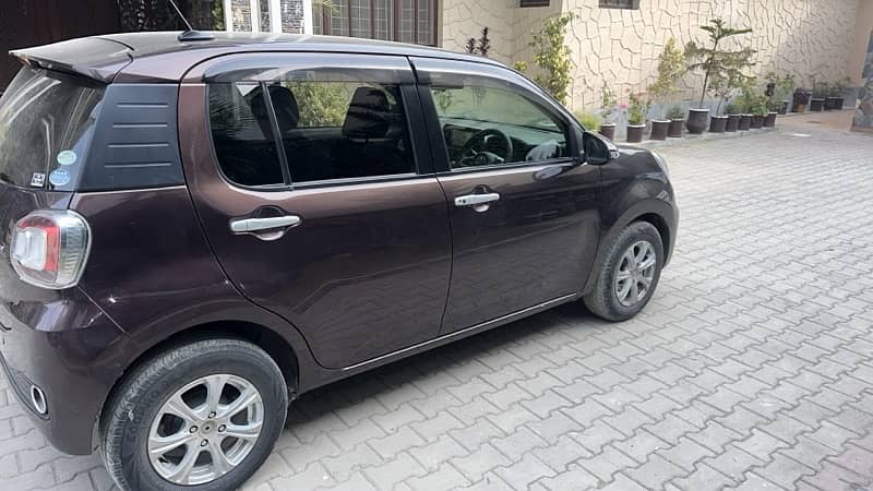 Toyota Passo 2016 1