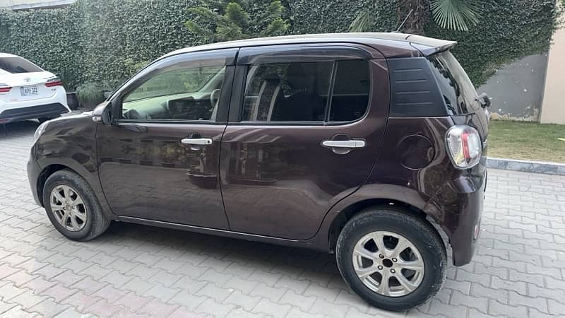 Toyota Passo 2016 2