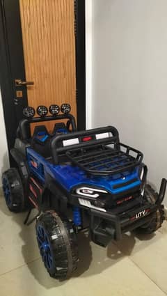 Kids Electric Recharable Jeep For Sale