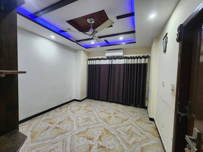 1bed non furnished apartment 7