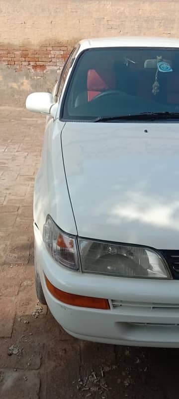 Toyota Corolla se 1997 0