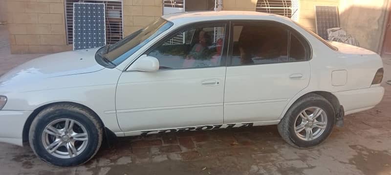 Toyota Corolla se 1997 6