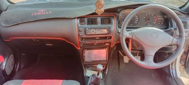 Toyota Corolla se 1997 16