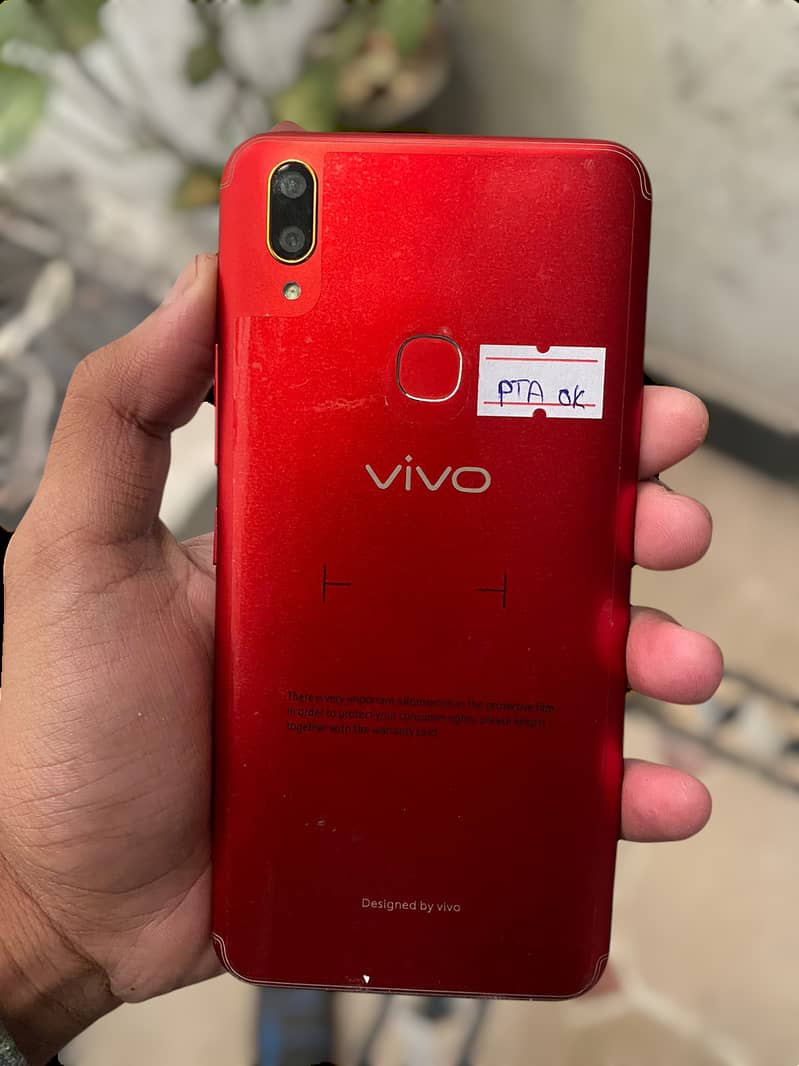 Vivo Y85 4