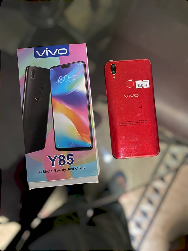 Vivo Y85 9