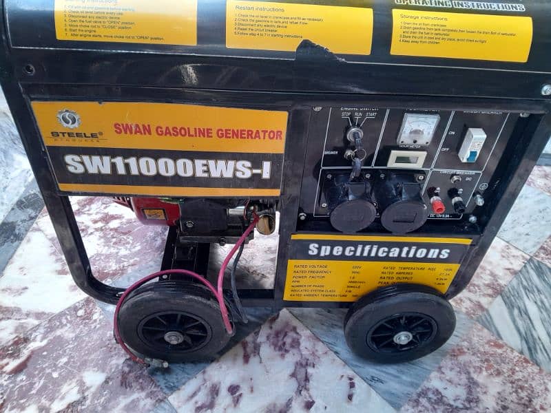 7kw brand new generator 2