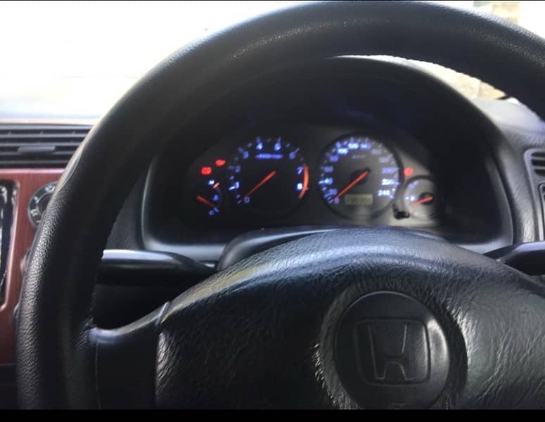 Honda Civic Oriel 2002 3