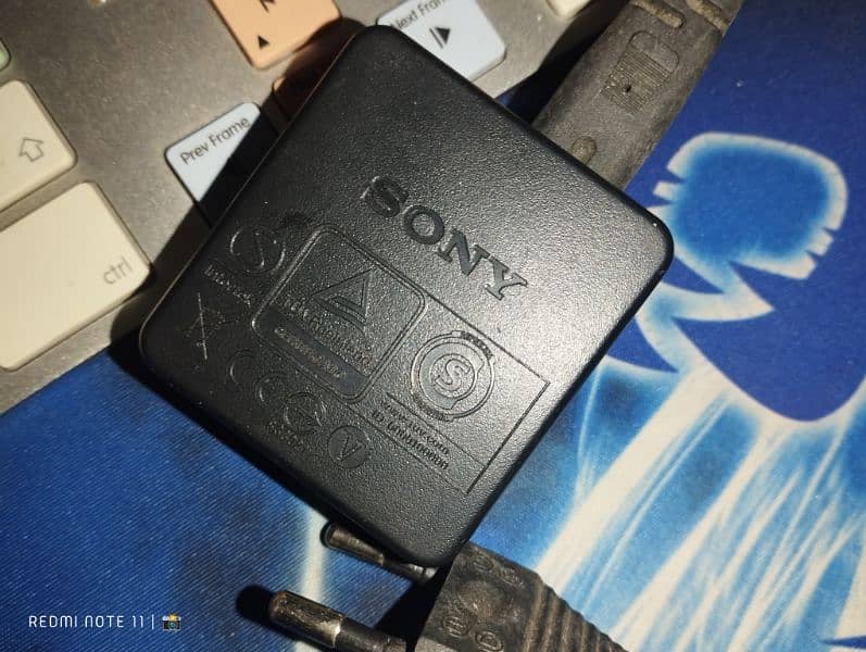 camera battery charger original Sony 2