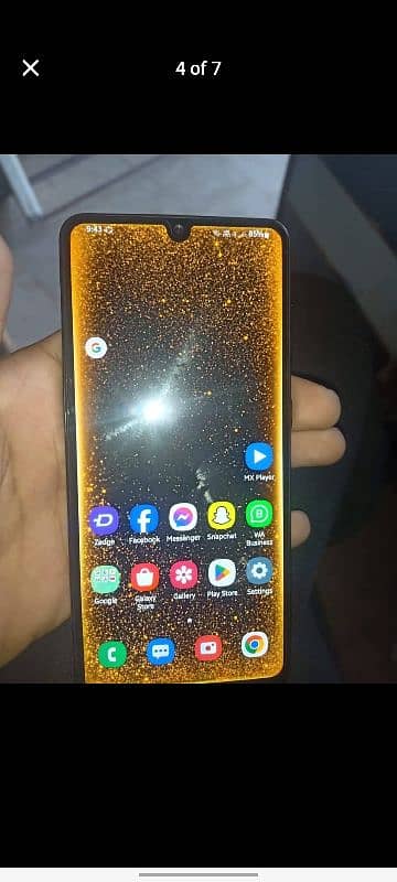 Samsung  a31 4/128 full box 0