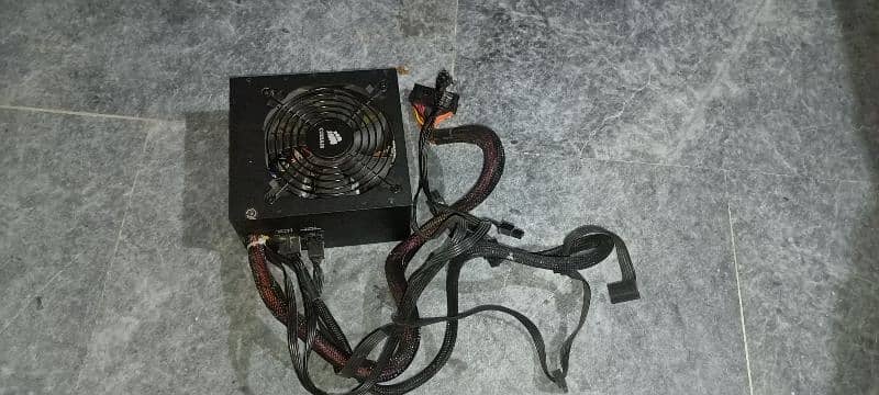 Corsairs CX430M Gaming Power supply 430Watts 3