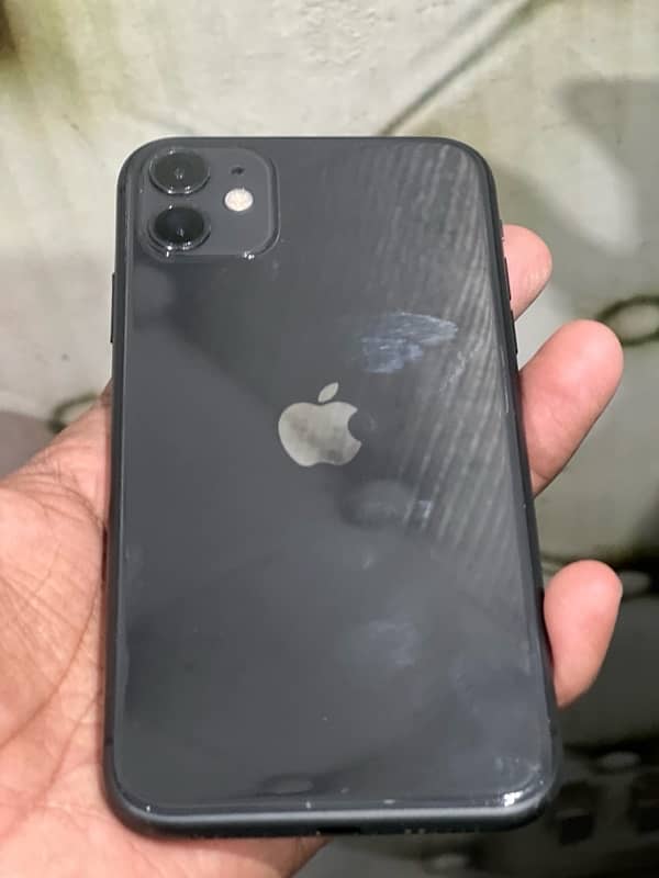 iphone 11 64 gb jv non active 2 month sim time available 0