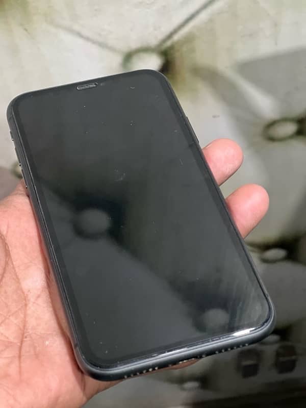 iphone 11 64 gb jv non active 2 month sim time available 2