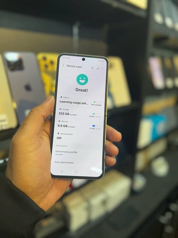Samsung Z Fold 6 12/256gb Non PTA 2