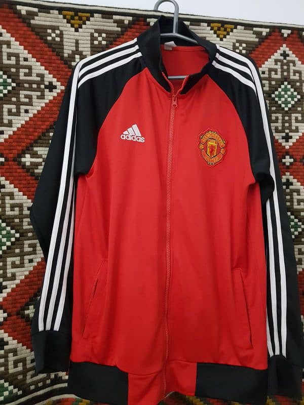 original Manchester united upper 0