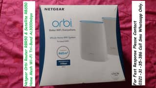 netgear orbi ac3000gbps