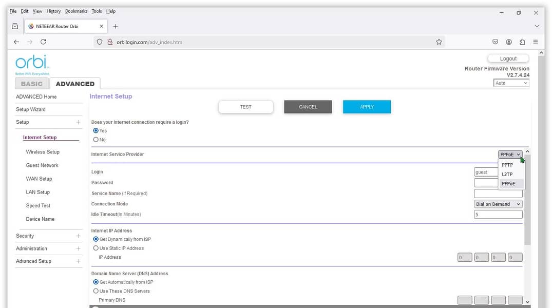 netgear orbi ac3000gbps 8