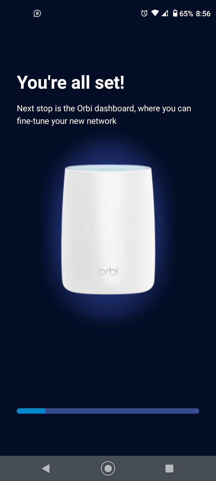 netgear orbi ac3000gbps 11