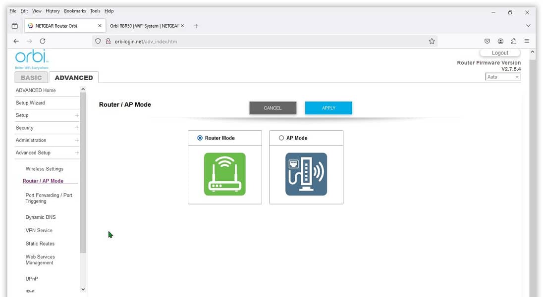 netgear orbi ac3000gbps 17