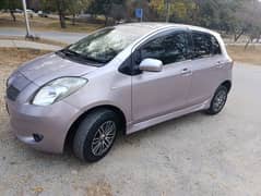 Toyota Vitz 2006 1300CC Orignal