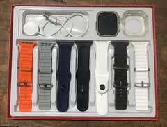 7 strap’s smart watch