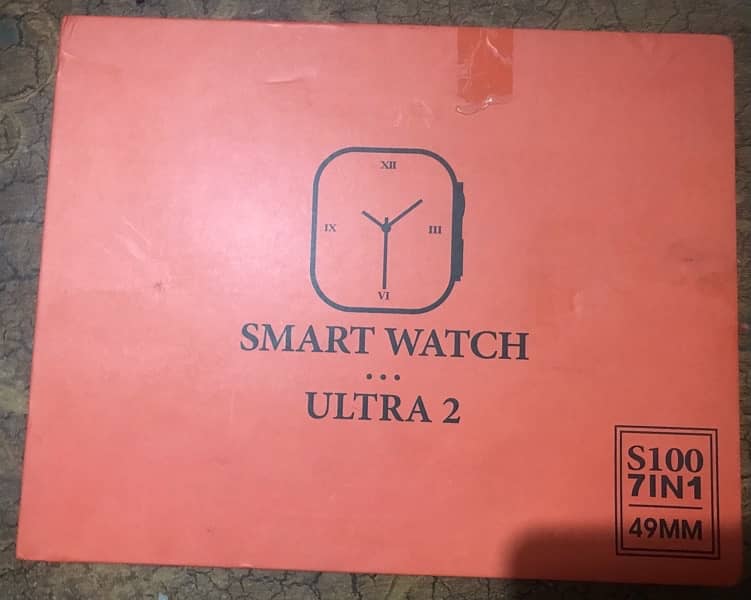 7 strap’s smart watch 1